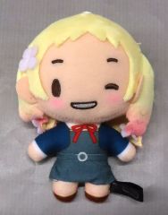 Liella! セガラッキーくじ ふわプチ マスコット ぬいぐるみ 澁谷かのん