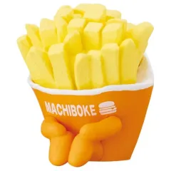 【中古】トレーディングフィギュア ポテト 「まちぼうけ ハンバーガーショップの場合」