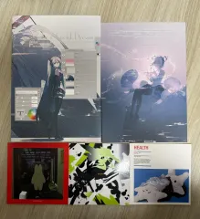 配送포) rella イラストブック&初音 ミク イラストブック P作家 様 イラストブック