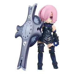 【中古】トレーディングフィギュア 01.シールダー/マシュ・キリエライト 「デスクトップアーミー Fate/Grand Order」