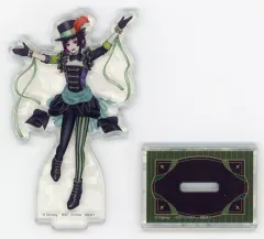 【中古】アクリルスタンド・アクリルパネル リリア・ヴァンルージュ ホログラムアクリルスタンドB 「一番くじ  ディズニー ツイステッドワンダーランド 第八弾」 D賞