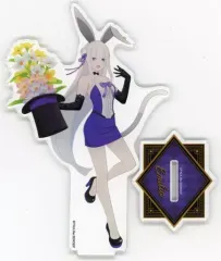 【中古】アクリルスタンド・アクリルパネル エミリア 描き下ろしBIGアクリルスタンド マジカルバニーver. 「Re：ゼロから始める異世界生活×ドン・キホーテ」