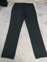 アディダス ゴルフ ズボン 起毛 パンツ ブラック 32