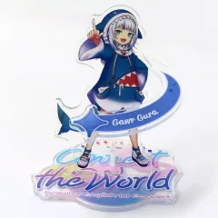 【中古】アクリルスタンド・アクリルパネル がうる・ぐら アクリルスタンド 「バーチャルYouTuber ホロライブEnglish hololive English 1st Concert -Connect the World-」