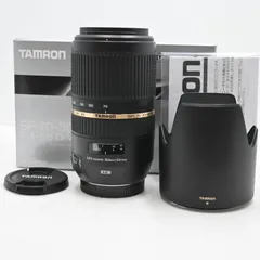 2026年最新】SP 70-300mm F4-5.6 Di VC USDの人気アイテム - メルカリ