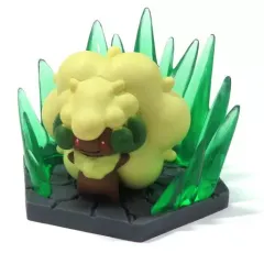 【中古】トレーディングフィギュア エルフーン 「ポケモン ジオラマコレクト ほのお＆くさ」
