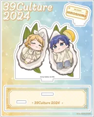 2025年最新】39Culture 2024 WORLD アクリルスタンド / KAITOの人気