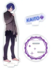 【中古】アクリルスタンド・アクリルパネル 誰もいないセカイのKAITO アクリルスタンド [25時、ナイトコードで。] 「プロジェクトセカイ カラフルステージ! feat. 初音ミク コネクトライブ 4th ANNIVERSARY Brilliant Stag