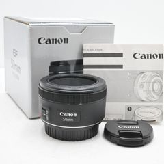 Canon EF50mm F1.8 STM（フィルター3枚付） - メルカリ