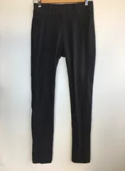 無印良品 レギンスパンツ レディース L ブラック 4011202512150042