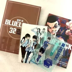 ブルーロック 32 巻 限定モデル 糸師 LYNN