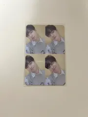 SEVENTEEN(セブンティーン・セブチ) ヘンガレ ミンギュ(MINGYU) 4カットトレカ 出品