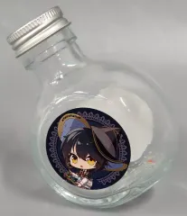 【中古】雑貨 ましろ爻 瓶入り金平糖(瓶のみ) 「バーチャルYouTuber にじさんじ あーるぴーじー×animatecafe」