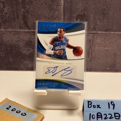 ラメロ·ボール サインカード 2020-21 NBA ONE AND ONE - メルカリ