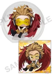 【中古】トレーディングフィギュア ホークス 「僕のヒーローアカデミア ころコレ!コレクションフィギュア vol.2 BOX ver.」