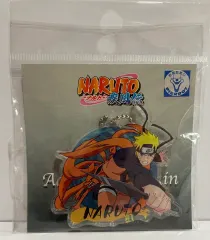 NARUTO -ナルト- 疾風伝 アクリルキーホルダー