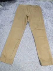 ポロラルフローレン コットン パンツ スリムフィット チノ パンツ ベージュ 30