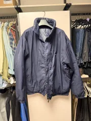 nanamica/25AW インシュレーション リバーシブル ジャケット ネイビー/L