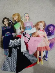 ミミ人形 まとめ 出品