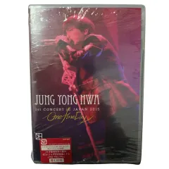 정용화 One Fine Day 日本 ソロ コンサート DVD 未開封
