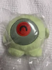 異世界錯覚ハンター レミング ジンハン(HAN)超グッドポーズエイリアン ぬいぐるみ