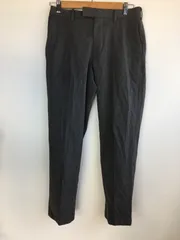 UNIQLO ヒートテック スマートスリムフィットパンツ メンズ グレー 4011202512150045