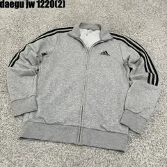 アディダス トレーナー ジップアップ ジャケット M