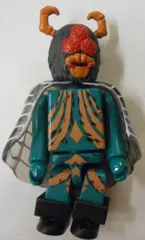 バンダイ/メディコムトイ MASKED RIDER Volume01 装着変身×KUBRICK 仮面ライダー 蜘蛛男