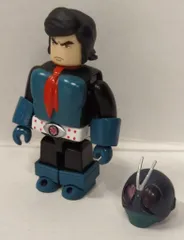 バンダイ/メディコムトイ MASKED RIDER Volume01 装着変身×KUBRICK 仮面ライダー 仮面ライダー旧1号