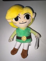 ゼルダの伝説 リンク ぬいぐるみ