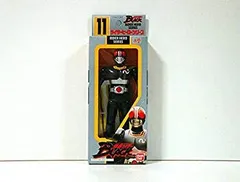 【中古-非常に良い】 ソフビ ライダーヒーローシリーズ11 仮面ライダーBLACK（1991年）