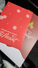 DAY6（デイシックス）コンサート 中 コンサート 2日目 退場 ギフト