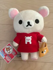 リラックマ ストア 2周年 コリラックマ ぬいぐるみ