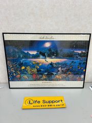 LASSEN Lahaina Visions ポスター 額縁入り - メルカリ