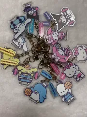 サンリオ & ポケットモンスター アクリルキーホルダー 出品