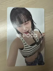 LE SSERAFIM チェウォン UNFORGIVEN DEWY SAGE ver.