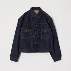 REMI RELIEF レミレリーフ 13oz 1954XX DENIM 2nd JKT（ONEWASH） デニム ジャケット Gジャン