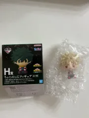 爆豪 勝己 ちょこのっこ ヒーローアカデミア 一番くじ