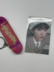 BOYNEXTDOOR(ボイネク) 19 99 ウナク(WOONHAK) キーホルダー