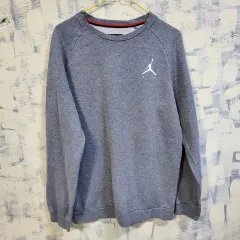 ナイキ ジョーダン エア 起毛 ジャンプマン スウェット s