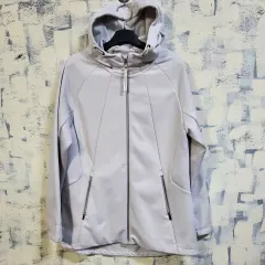 プーマ 起毛 フリース フード ジップアップ M