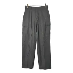 90s GAP ダークグレー ウールカーゴパンツ31/30 90s GAP ダークグレー ウールカーゴパンツ31/30 90s GAP ダークグレー
