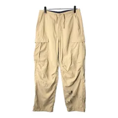 00年代 GAP ギャップ カーゴパンツ オールドギャップ ライトブラウン(メンズ S)中古 古着 V8966