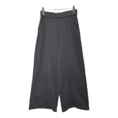 Lee リー ワイドパンツ ブラック(メンズ M)中古 古着 X0854