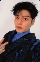 【中古】コレクションカード(男性) Stray Kids/スンミン(Seungmin)/CD「KARMA」(ACCORDION Ver.)初回生産限定封入特典フォトカードB