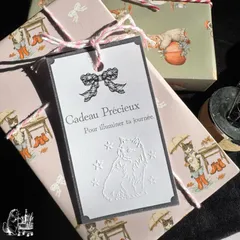 022【猫ちゃん】エンボッサープレートのみ