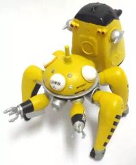 攻殻機動隊 タチコマンズ 3体セット アクションフィギュア タチ