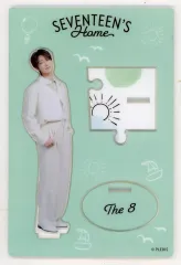 【中古】アクリルスタンド・アクリルパネル ディエイト(SEVENTEEN) アクリルスタンド 「2022 SEVENTEEN’s HOME」