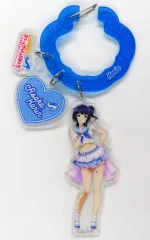 【中古】キーホルダー 朝香果林 カラビナ付きアクリルキーホルダー 「くじ引き堂 ラブライブ!虹ヶ咲学園スクールアイドル同好会 オンラインくじ Ver.LoveLive!Days～ゆめかわふぁっしょん～」 A-5賞