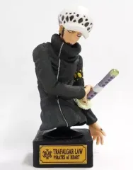 【中古】トレーディングフィギュア トラファルガー・ロー 「ワンピース ONE PIECE STATUE 05」